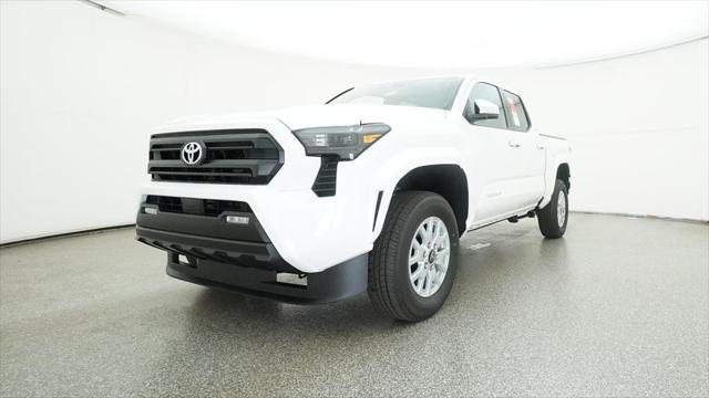 new 2024 Toyota Tacoma car, priced at $40,052