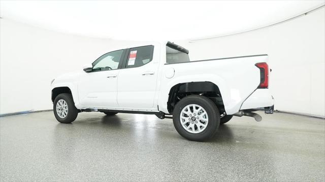 new 2024 Toyota Tacoma car, priced at $40,052