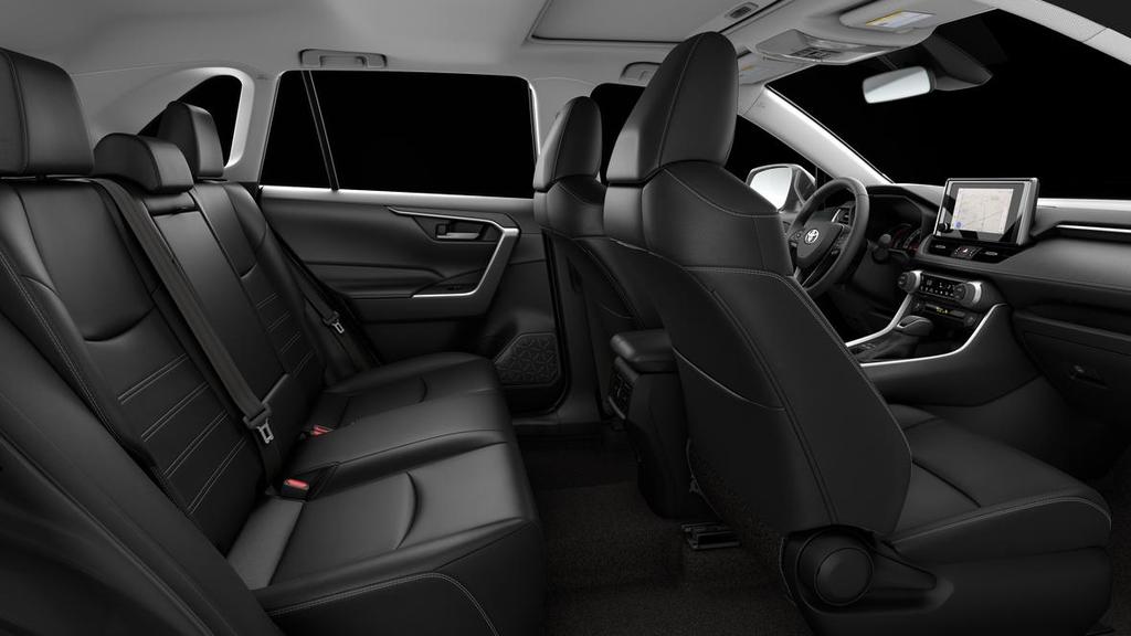 new 2025 Toyota RAV4 car, priced at $38,715