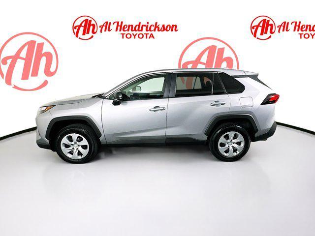 used 2024 Toyota RAV4 car, priced at $26,477
