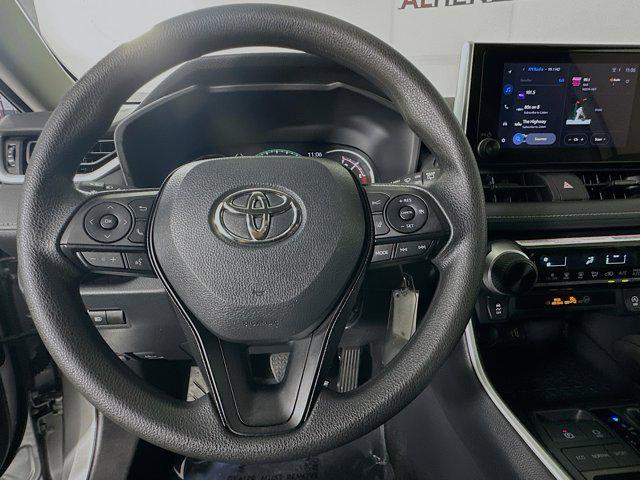 used 2024 Toyota RAV4 car, priced at $26,477