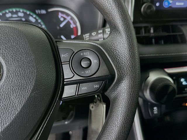 used 2024 Toyota RAV4 car, priced at $26,477