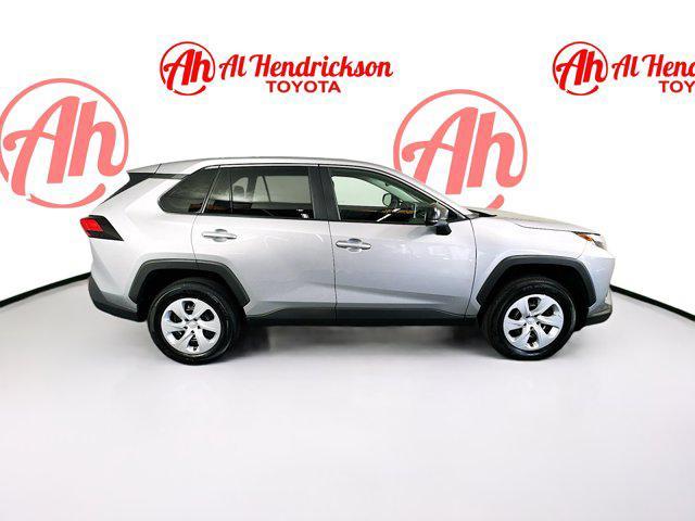 used 2024 Toyota RAV4 car, priced at $26,477