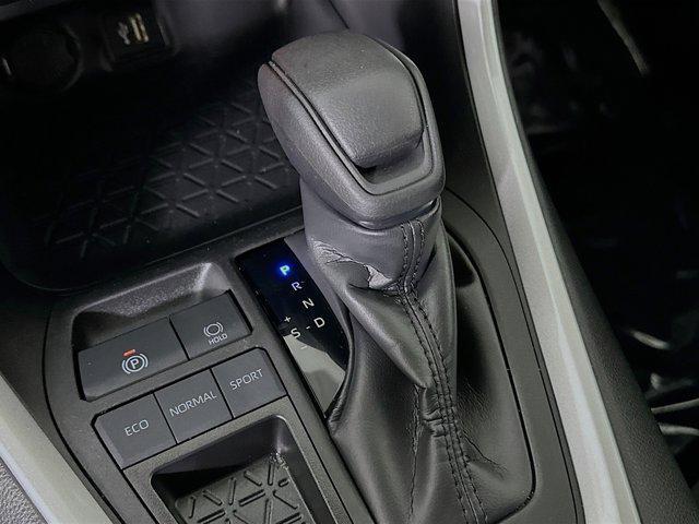 used 2024 Toyota RAV4 car, priced at $26,477