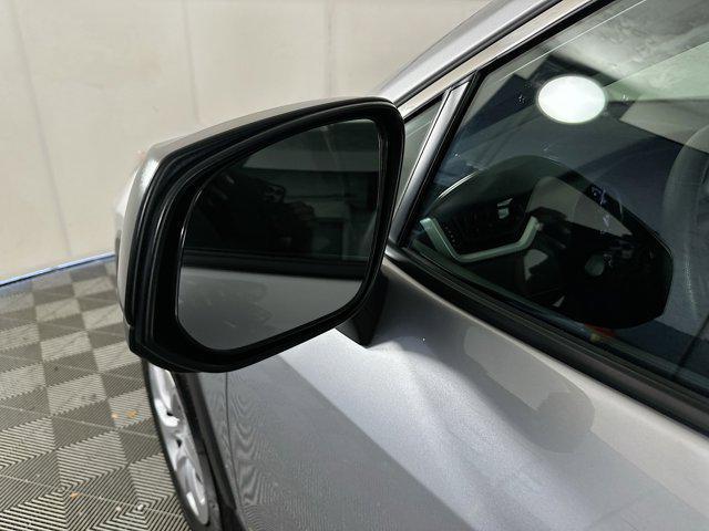 used 2024 Toyota RAV4 car, priced at $26,477