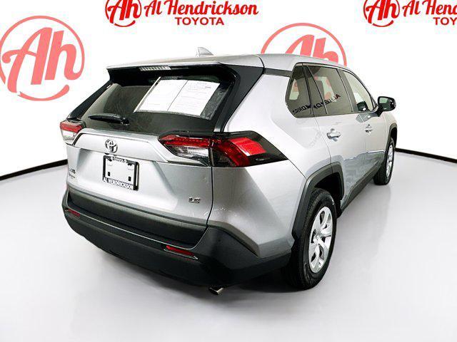 used 2024 Toyota RAV4 car, priced at $26,477