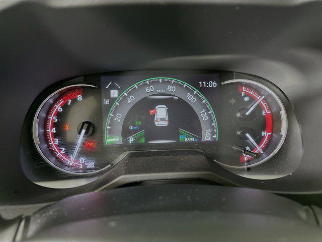 used 2024 Toyota RAV4 car, priced at $26,477