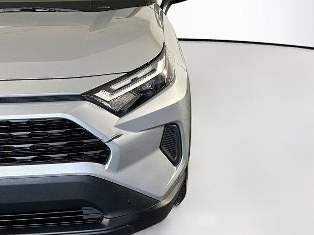 used 2024 Toyota RAV4 car, priced at $26,477