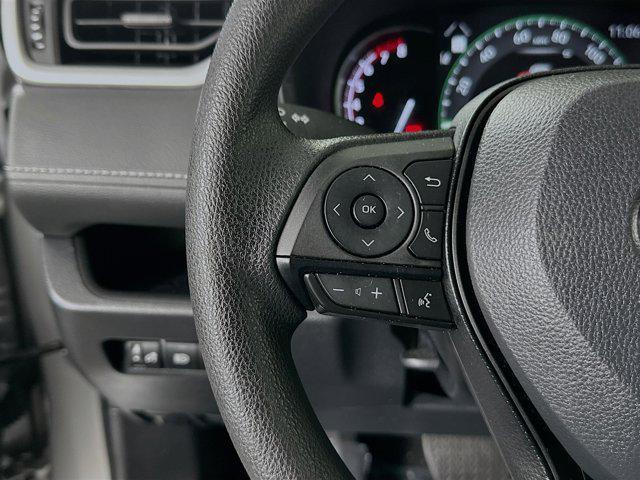 used 2024 Toyota RAV4 car, priced at $26,477
