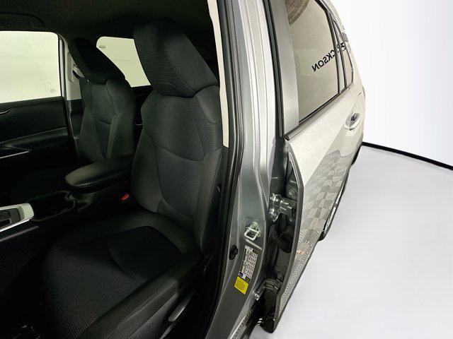 used 2024 Toyota RAV4 car, priced at $26,477