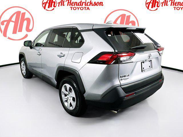 used 2024 Toyota RAV4 car, priced at $26,477
