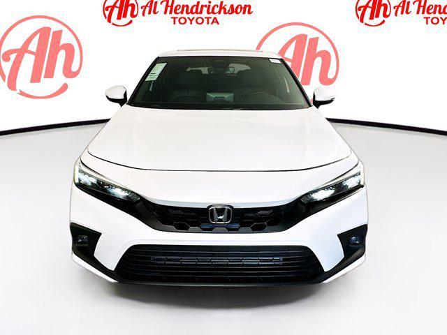 used 2023 Honda Civic car, priced at $26,977