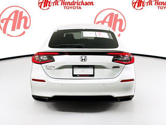 used 2023 Honda Civic car, priced at $26,977