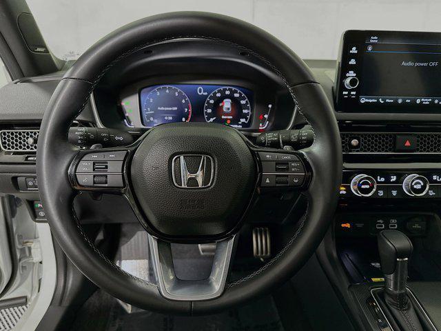 used 2023 Honda Civic car, priced at $26,977