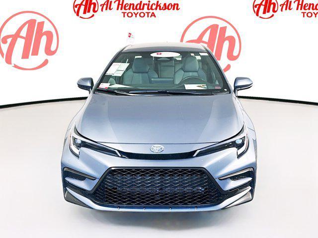 used 2024 Toyota Corolla car, priced at $21,977