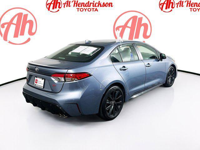 used 2024 Toyota Corolla car, priced at $21,977