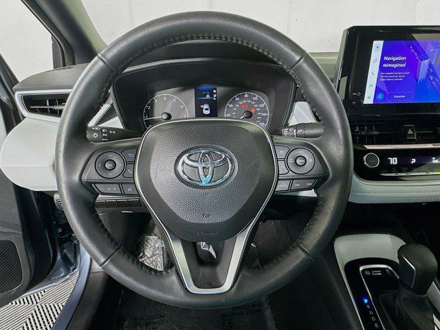 used 2024 Toyota Corolla car, priced at $21,977