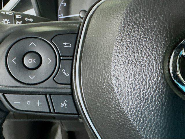 used 2024 Toyota Corolla car, priced at $21,977