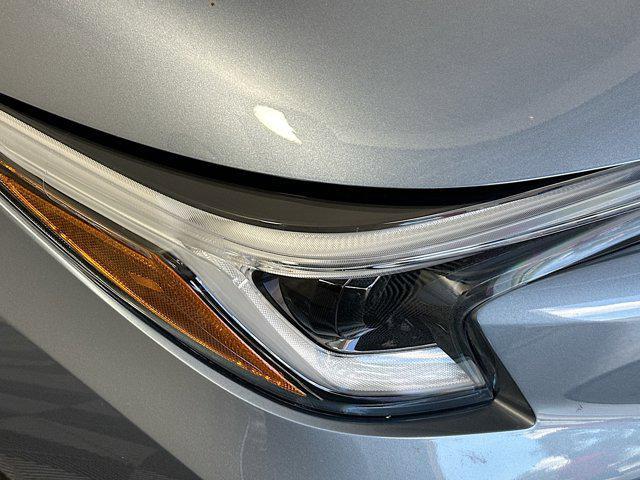 used 2024 Toyota Corolla car, priced at $21,977