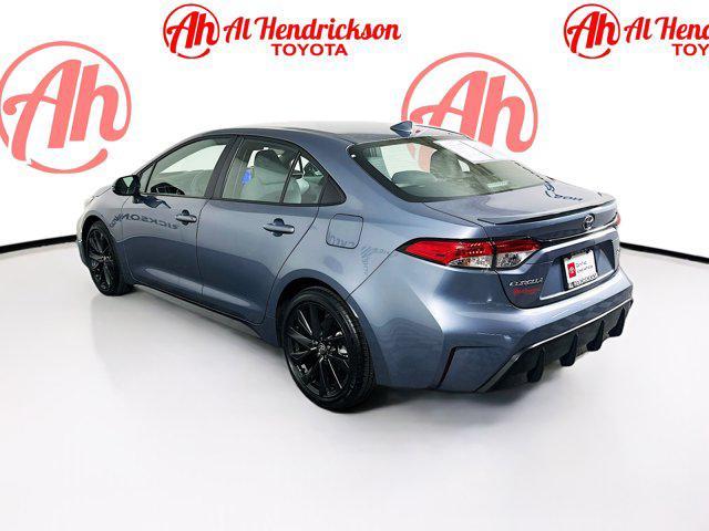 used 2024 Toyota Corolla car, priced at $21,977