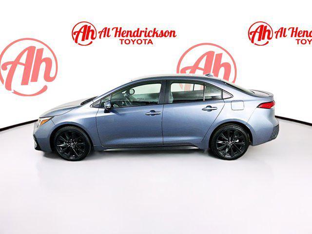 used 2024 Toyota Corolla car, priced at $21,977