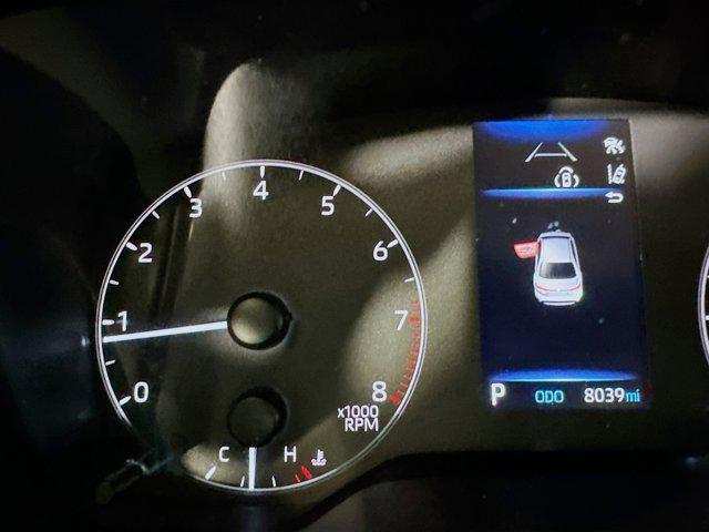 used 2024 Toyota Corolla car, priced at $21,977