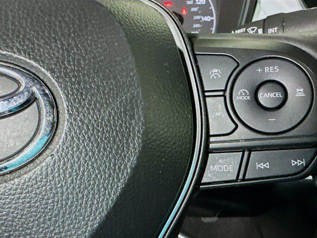 used 2024 Toyota Corolla car, priced at $21,977