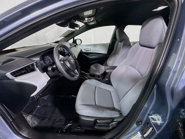 used 2024 Toyota Corolla car, priced at $21,977