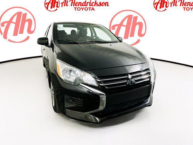 used 2024 Mitsubishi Mirage G4 car, priced at $14,999