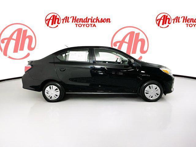 used 2024 Mitsubishi Mirage G4 car, priced at $14,999