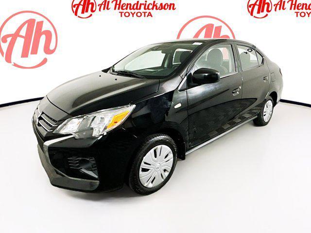 used 2024 Mitsubishi Mirage G4 car, priced at $14,999