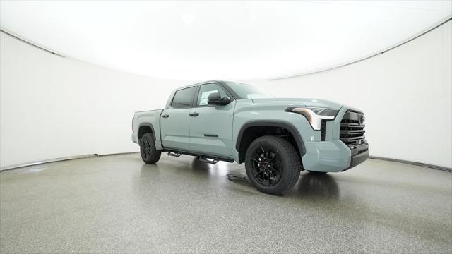 new 2025 Toyota Tundra car, priced at $56,827