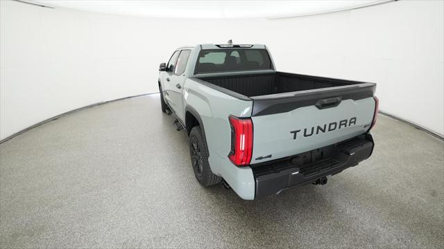 new 2025 Toyota Tundra car, priced at $56,827