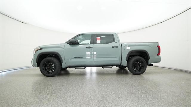 new 2025 Toyota Tundra car, priced at $56,827