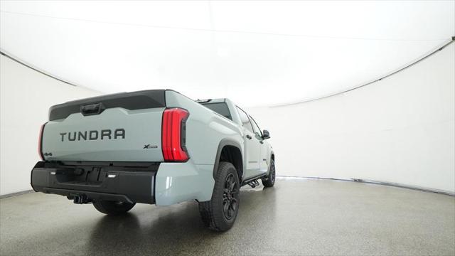new 2025 Toyota Tundra car, priced at $56,827
