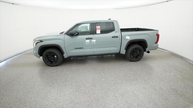 new 2025 Toyota Tundra car, priced at $56,827