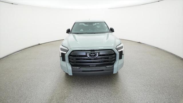 new 2025 Toyota Tundra car, priced at $56,827