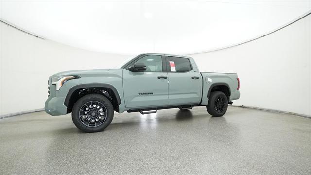 new 2025 Toyota Tundra car, priced at $56,827