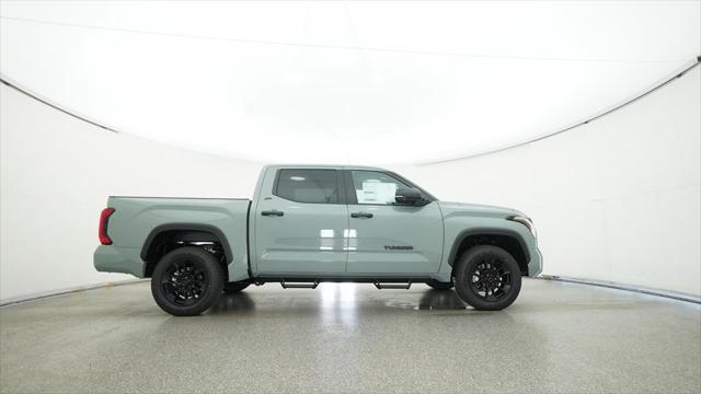 new 2025 Toyota Tundra car, priced at $56,827