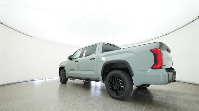 new 2025 Toyota Tundra car, priced at $56,827