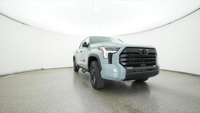new 2025 Toyota Tundra car, priced at $56,827