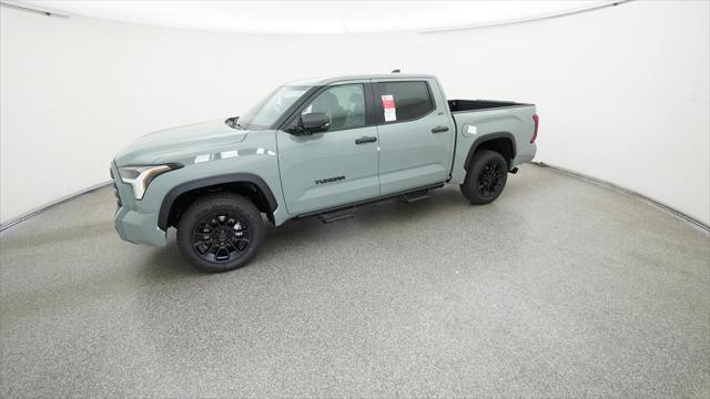 new 2025 Toyota Tundra car, priced at $56,827