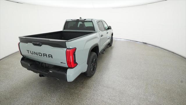 new 2025 Toyota Tundra car, priced at $56,827