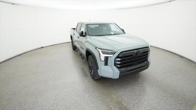 new 2025 Toyota Tundra car, priced at $56,827