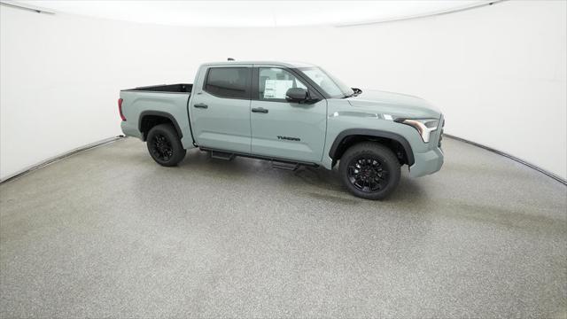new 2025 Toyota Tundra car, priced at $56,827