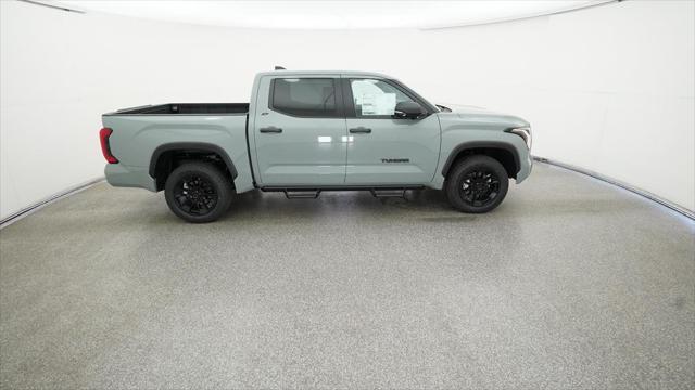 new 2025 Toyota Tundra car, priced at $56,827