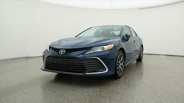 new 2024 Toyota Camry car, priced at $31,908