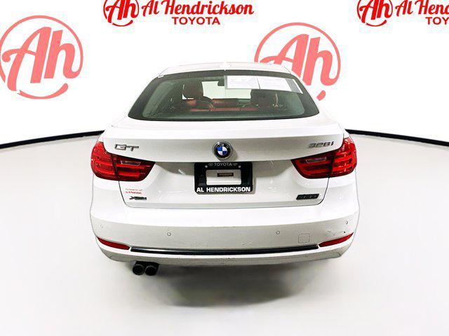 used 2016 BMW 328 Gran Turismo car, priced at $10,977