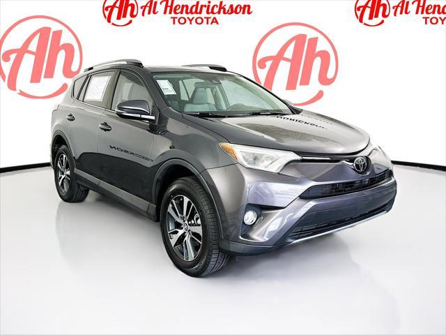 used 2017 Toyota RAV4 car, priced at $18,977