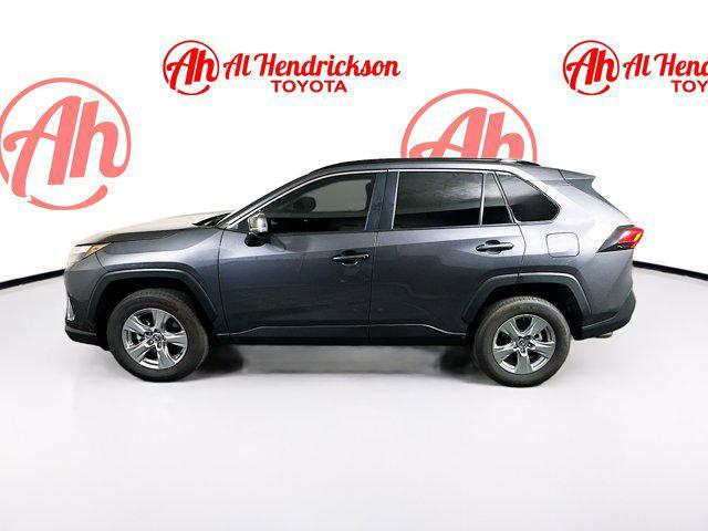used 2022 Toyota RAV4 car, priced at $22,977